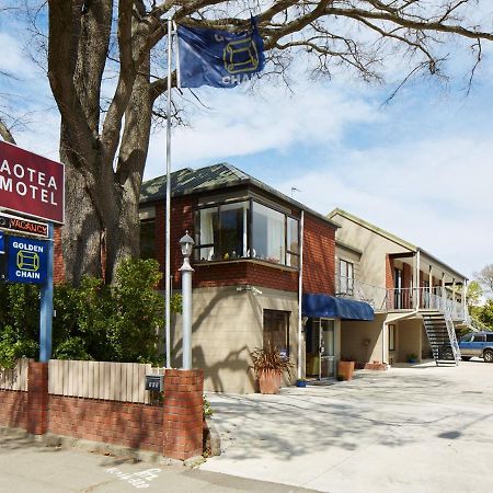 Aotea Motel Christchurch Esterno foto